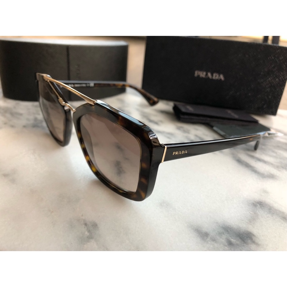 PRADA cinema sunglasses